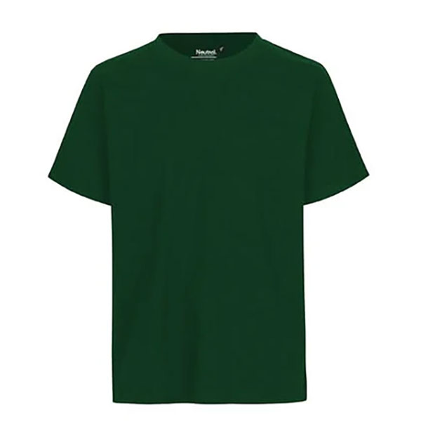 Q163 Neutral Fairtrade Organic Unisex T-Shirt