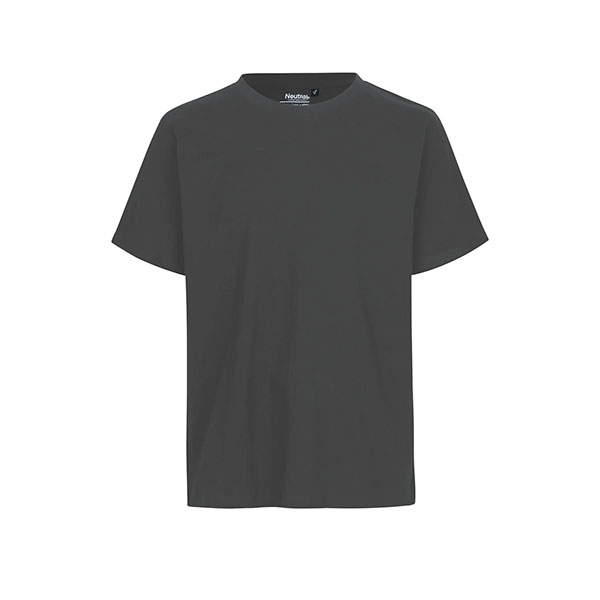 Q163 Neutral Fairtrade Organic Unisex T-Shirt