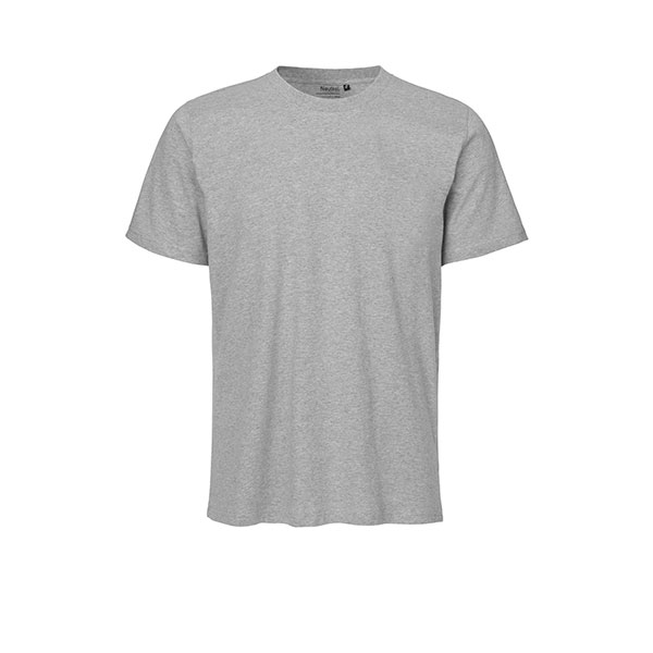 Q163 Neutral Fairtrade Organic Unisex T-Shirt