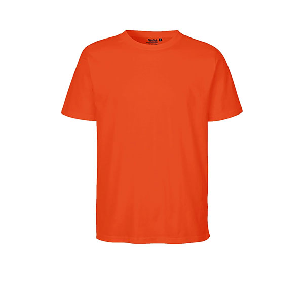 Q163 Neutral Fairtrade Organic Unisex T-Shirt
