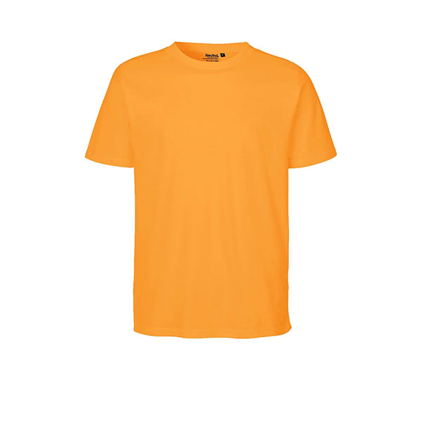 Q163 Neutral Fairtrade Organic Unisex T-Shirt