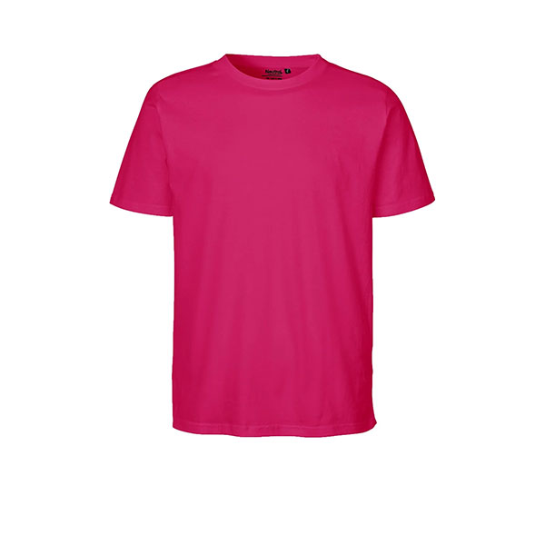 Q163 Neutral Fairtrade Organic Unisex T-Shirt