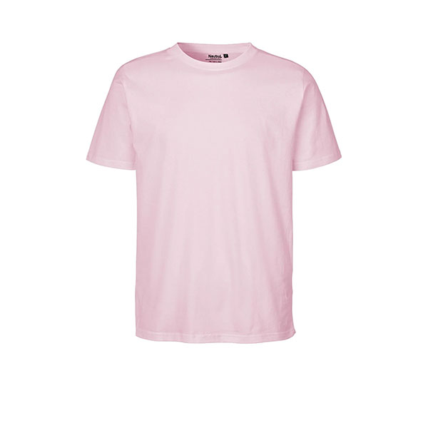 Q163 Neutral Fairtrade Organic Unisex T-Shirt