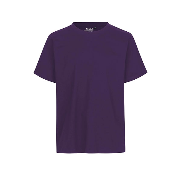 Q163 Neutral Fairtrade Organic Unisex T-Shirt