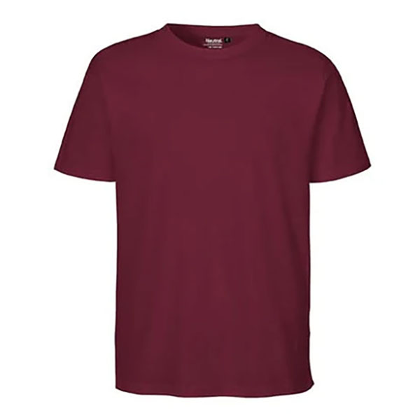 Q163 Neutral Fairtrade Organic Unisex T-Shirt