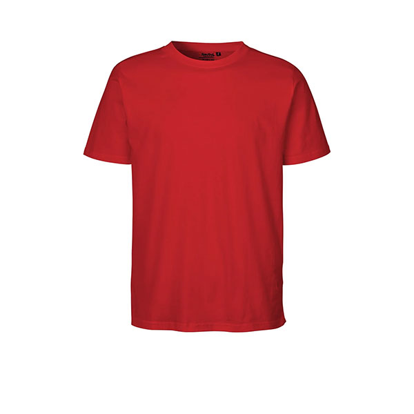 Q163 Neutral Fairtrade Organic Unisex T-Shirt