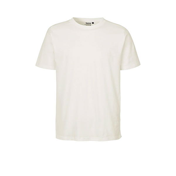 Q163 Neutral Fairtrade Organic Unisex T-Shirt