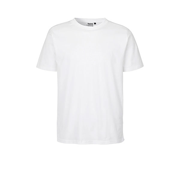 Q163 Neutral Fairtrade Organic Unisex T-Shirt