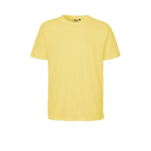 Q163 Neutral Fairtrade Organic Unisex T-Shirt