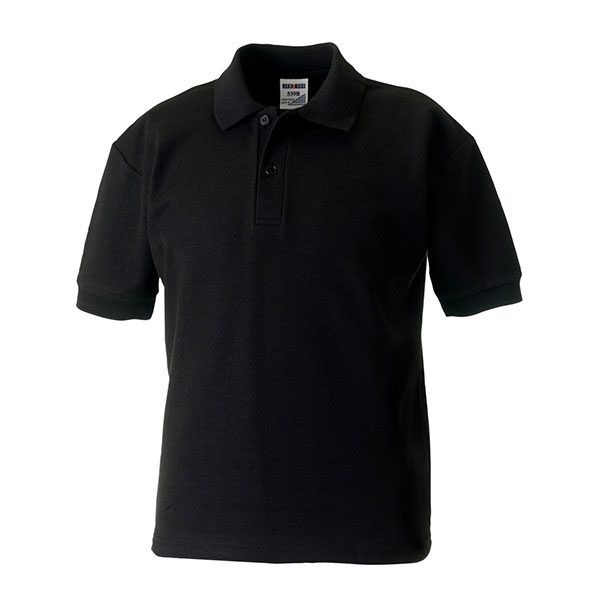 H157 Jerzees Schoolgear Childrens Classic Polo