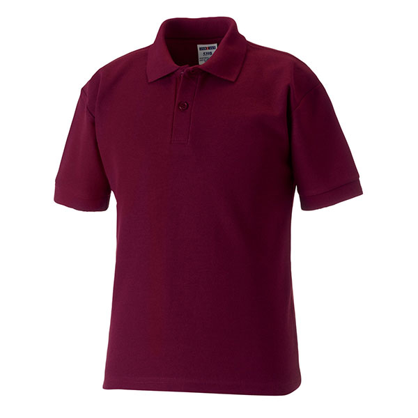 H157 Jerzees Schoolgear Childrens Classic Polo