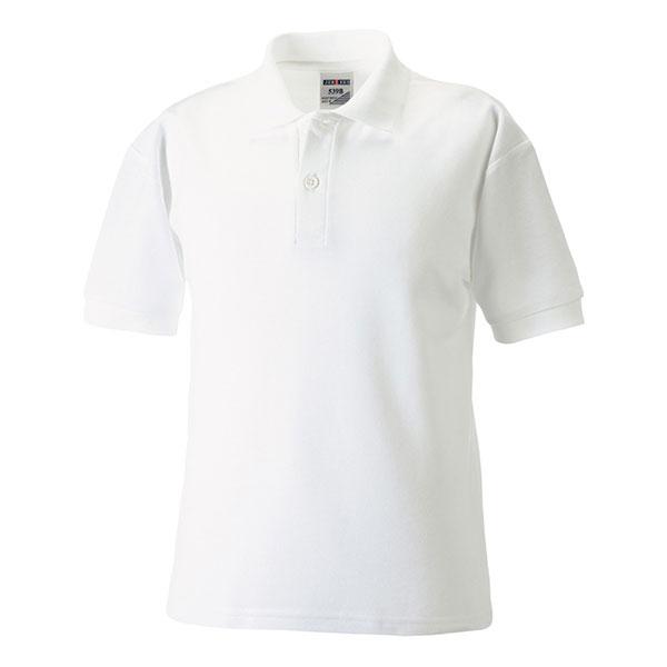 H157 Jerzees Schoolgear Childrens Classic Polo