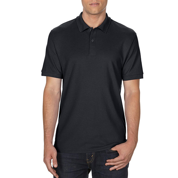 K161 Gildan DryBlend Adult Sport Polo Shirt