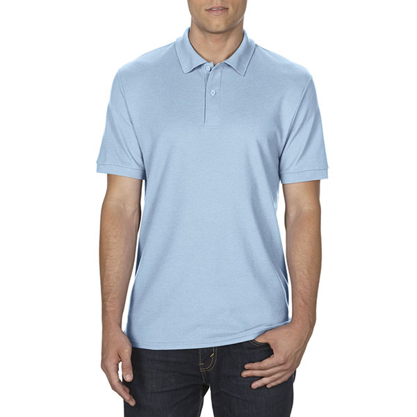 K161 Gildan DryBlend Adult Sport Polo Shirt