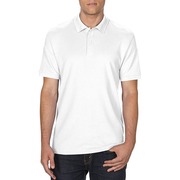 K161 Gildan DryBlend Adult Sport Polo Shirt