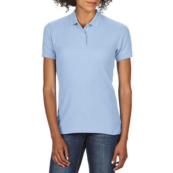 K161 GIldan DryBlend Ladies Sport Shirt