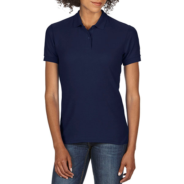 K161 GIldan DryBlend Ladies Sport Shirt