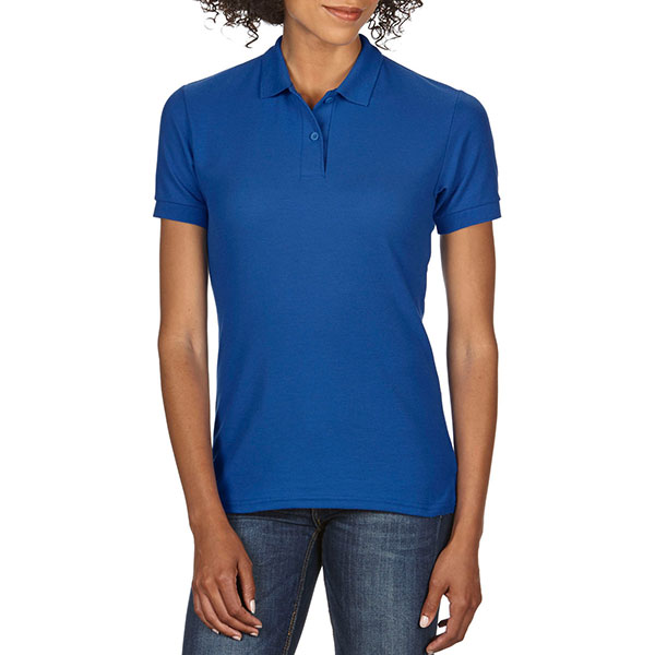 K161 GIldan DryBlend Ladies Sport Shirt