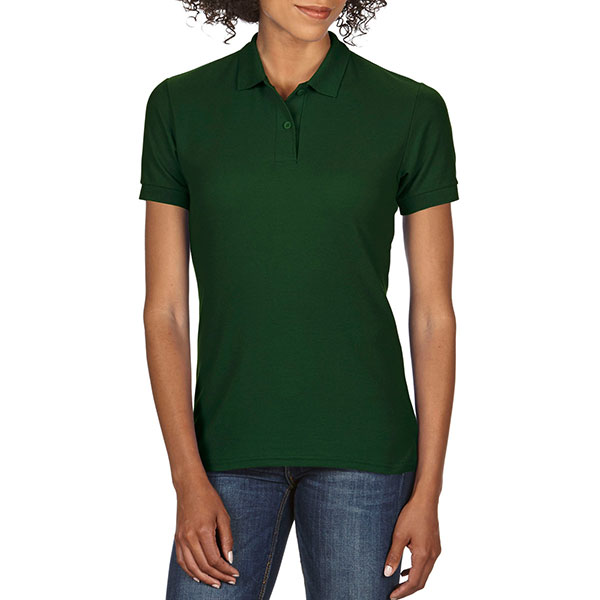 K161 GIldan DryBlend Ladies Sport Shirt