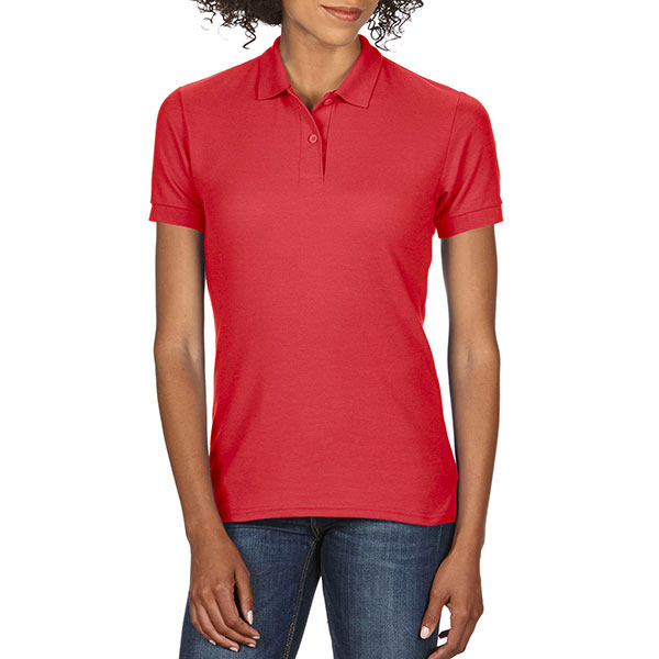 K161 GIldan DryBlend Ladies Sport Shirt