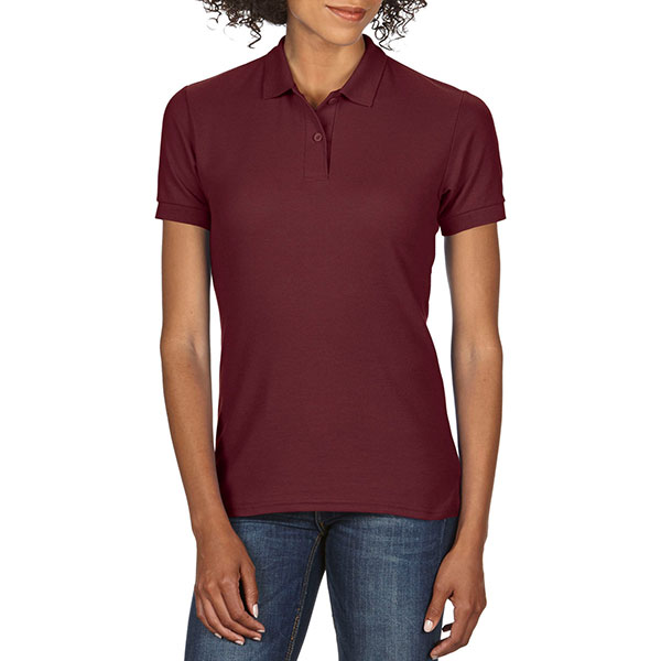 K161 GIldan DryBlend Ladies Sport Shirt