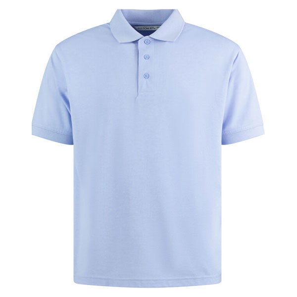 Q162 Kustom Kit Classic Fit Klassic Superwash 60 Polo - Men's