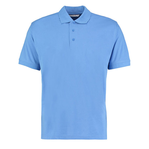 Q162 Kustom Kit Classic Fit Klassic Superwash 60 Polo - Men's
