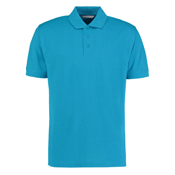 Q162 Kustom Kit Classic Fit Klassic Superwash 60 Polo - Men's