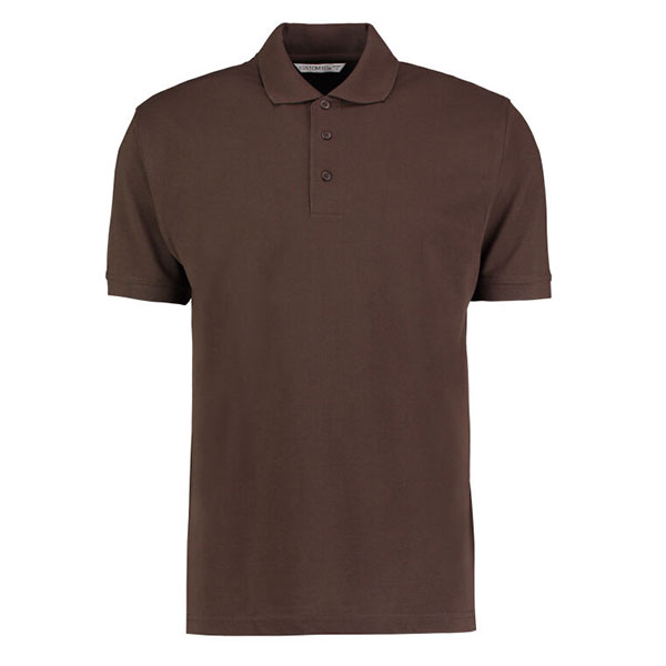 Q162 Kustom Kit Classic Fit Klassic Superwash 60 Polo - Men's