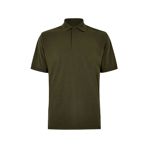 Q162 Kustom Kit Classic Fit Klassic Superwash 60 Polo - Men's