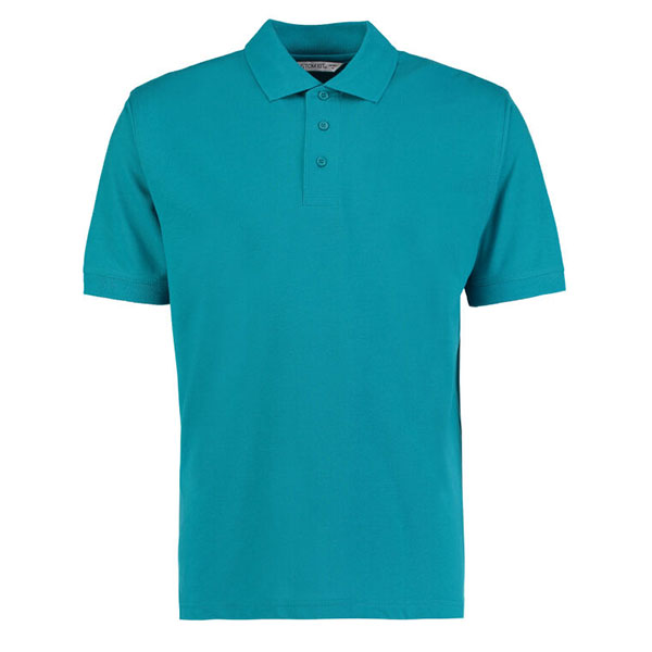 Q162 Kustom Kit Classic Fit Klassic Superwash 60 Polo - Men's