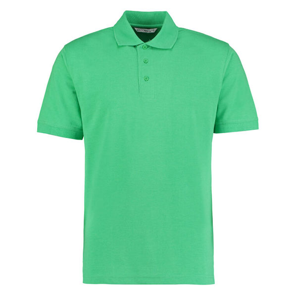 Q162 Kustom Kit Classic Fit Klassic Superwash 60 Polo - Men's