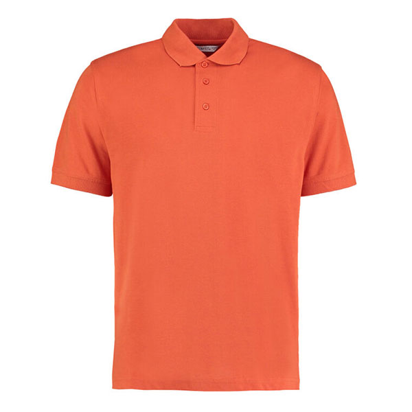 Q162 Kustom Kit Classic Fit Klassic Superwash 60 Polo - Men's