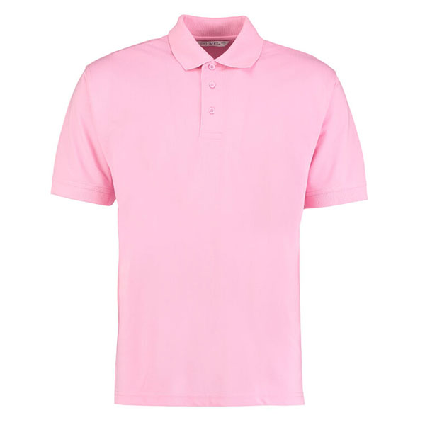 Q162 Kustom Kit Classic Fit Klassic Superwash 60 Polo - Men's