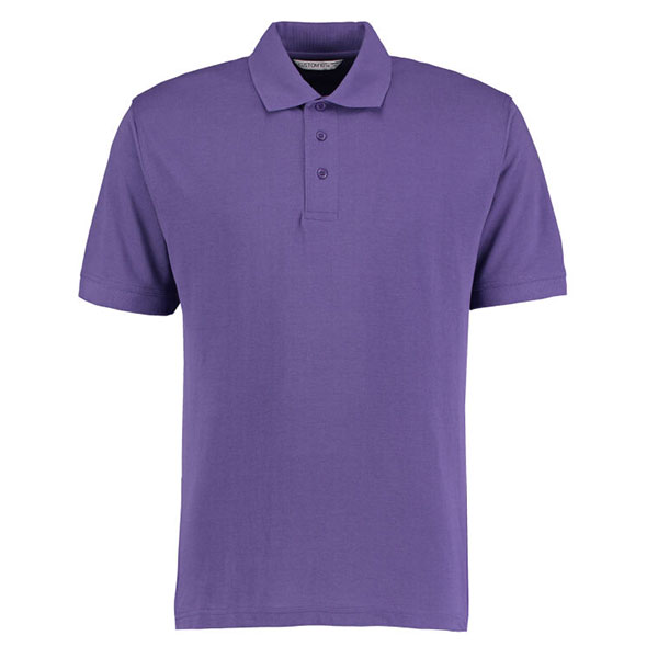 Q162 Kustom Kit Classic Fit Klassic Superwash 60 Polo - Men's