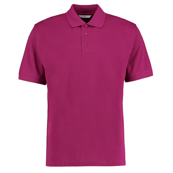 Q162 Kustom Kit Classic Fit Klassic Superwash 60 Polo - Men's
