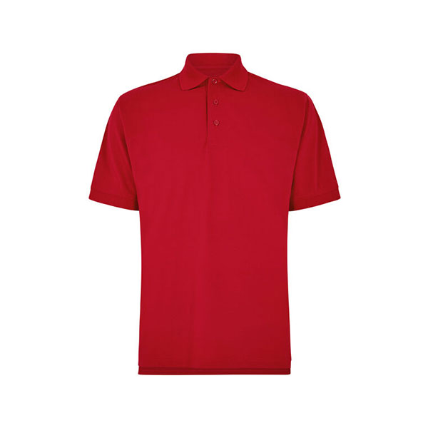 Q162 Kustom Kit Classic Fit Klassic Superwash 60 Polo - Men's