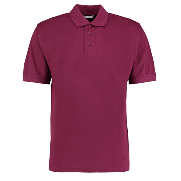 Q162 Kustom Kit Classic Fit Klassic Superwash 60 Polo - Men's