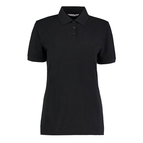 Q162 Kustom Kit Classic Fit Klassic Superwash 60 Polo - Women's