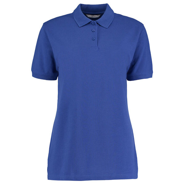 Q162 Kustom Kit Classic Fit Klassic Superwash 60 Polo - Women's