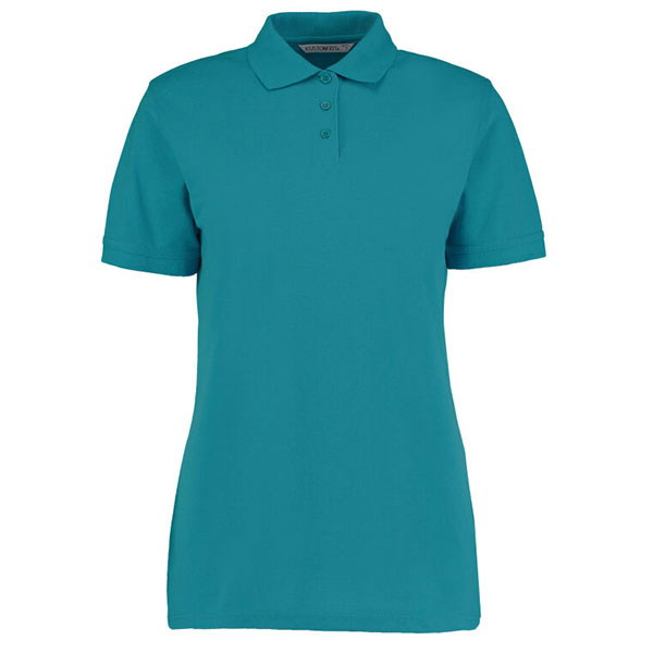 Q162 Kustom Kit Classic Fit Klassic Superwash 60 Polo - Women's