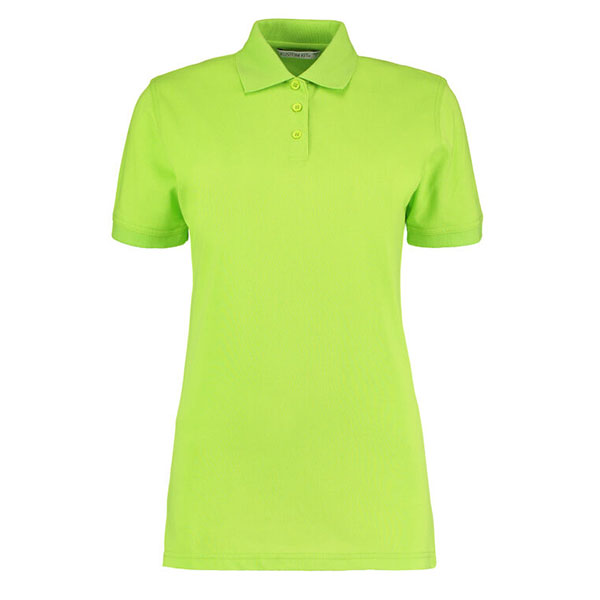 Q162 Kustom Kit Classic Fit Klassic Superwash 60 Polo - Women's