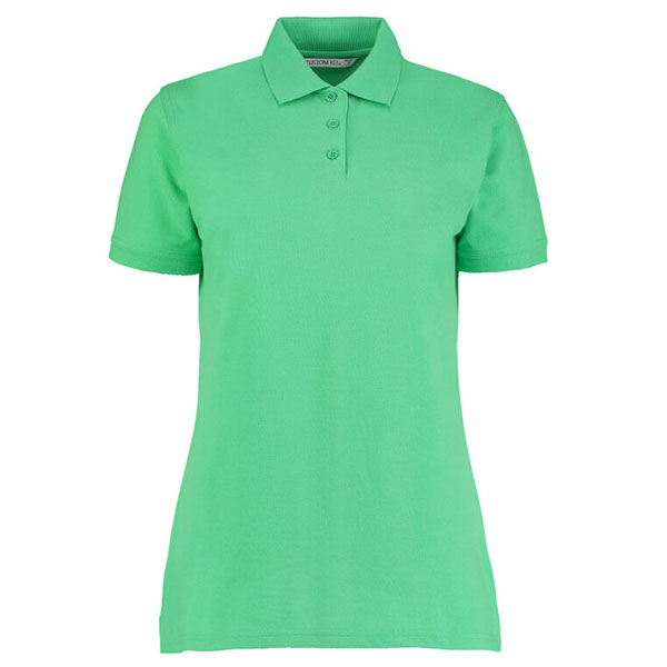 Q162 Kustom Kit Classic Fit Klassic Superwash 60 Polo - Women's