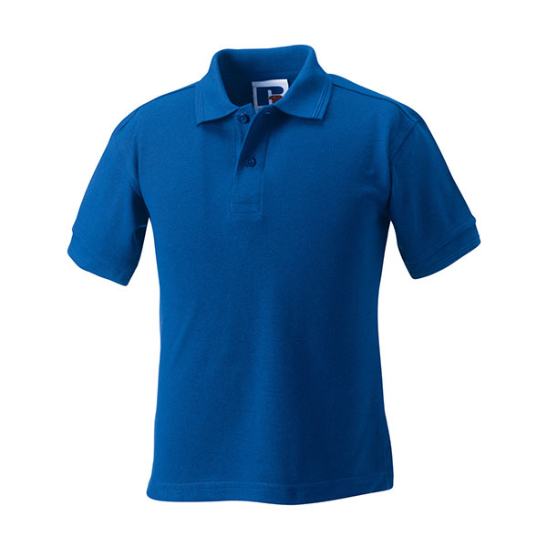 K169 Jerzees Schoolgear Hardwearing Polo