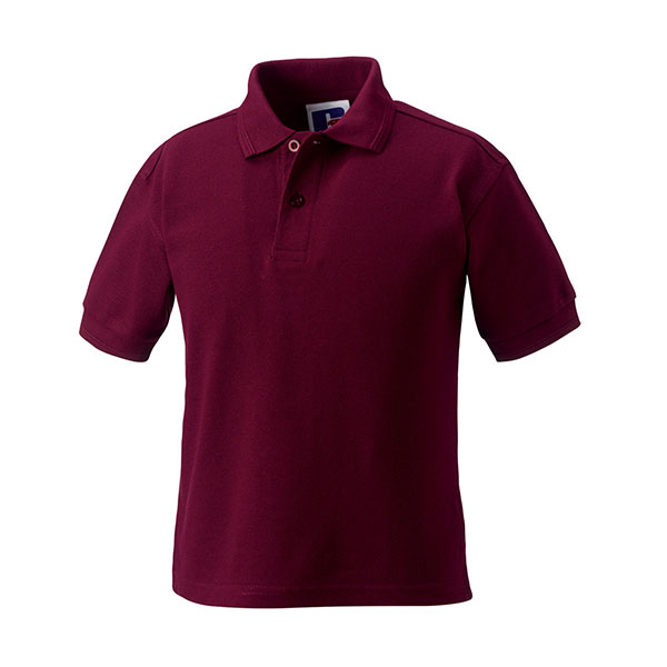 K169 Jerzees Schoolgear Hardwearing Polo