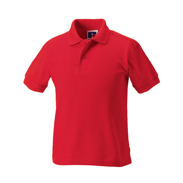 K169 Jerzees Schoolgear Hardwearing Polo