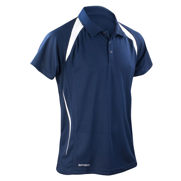 K172 Spiro Mens Team Spirit Polo Shirt