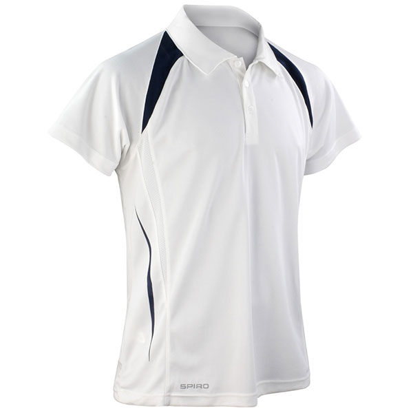 K172 Spiro Mens Team Spirit Polo Shirt