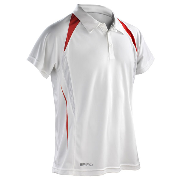 K172 Spiro Mens Team Spirit Polo Shirt