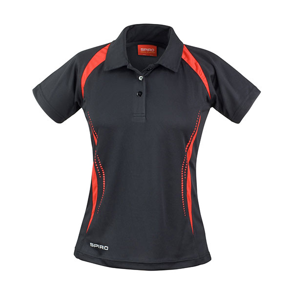 K172 Spiro Ladies Team Spirit Polo Shirt